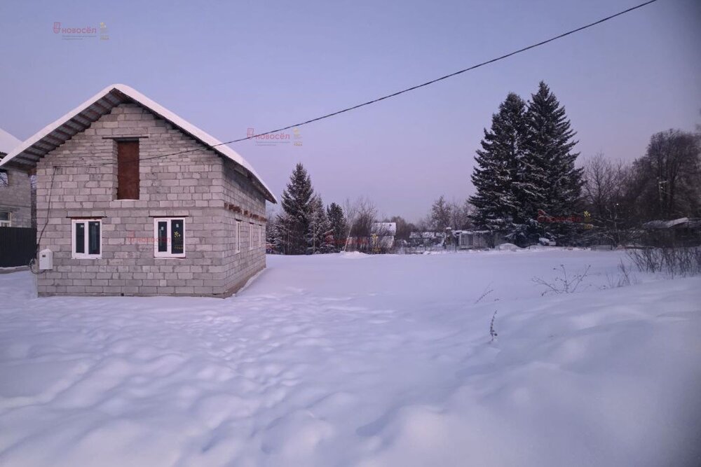 п. Монетный, ул. Западная, 10 (городской округ Березовский) - фото коттеджа (5)