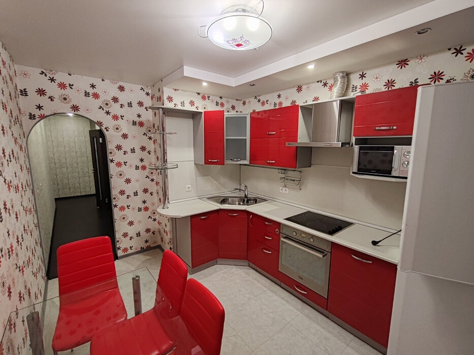 Екатеринбург, ул. Чекистов, 5 (Пионерский) - фото квартиры (1)