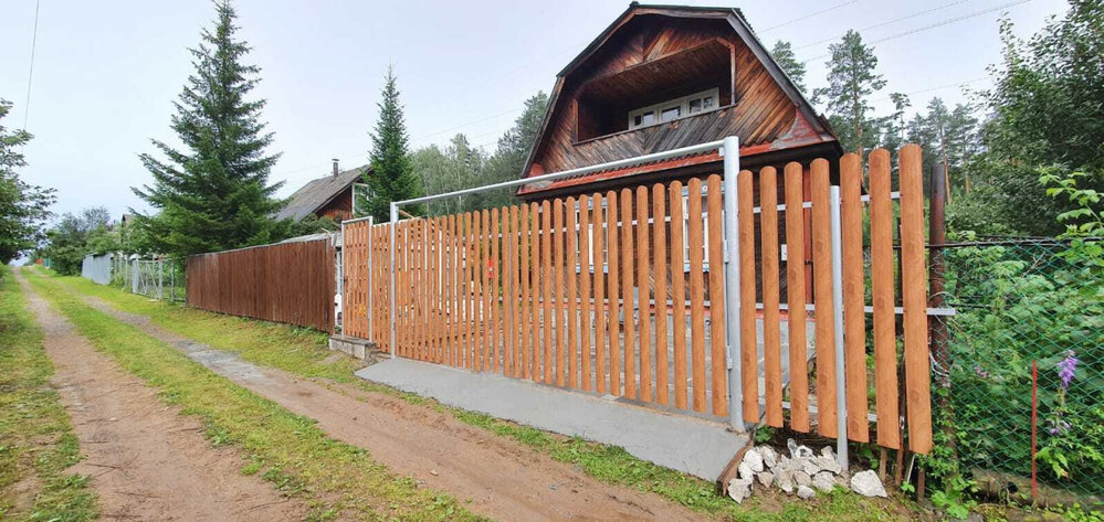 Екатеринбург, СНТ Ново-Свердловский, уч. 87 (Технопарк) - фото сада (1)