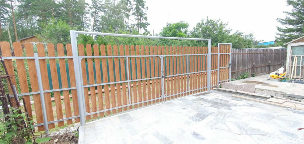 Екатеринбург, СНТ Ново-Свердловский, уч. 87 (Технопарк) - фото сада (2)