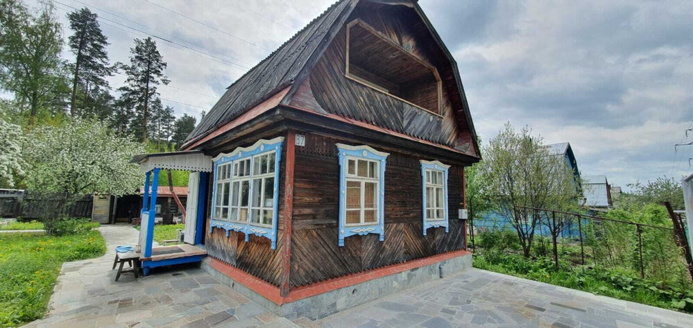 Екатеринбург, СНТ Ново-Свердловский, уч. 87 (Технопарк) - фото сада (3)