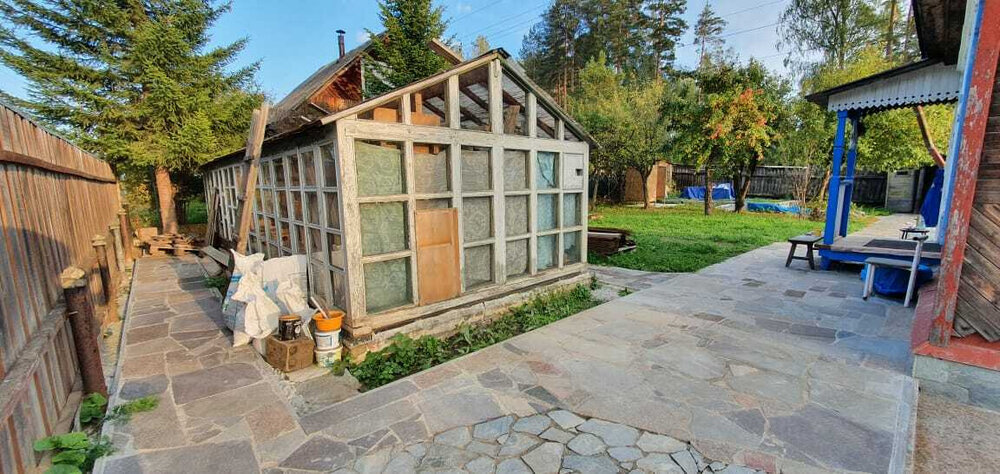 Екатеринбург, СНТ Ново-Свердловский, уч. 87 (Технопарк) - фото сада (4)