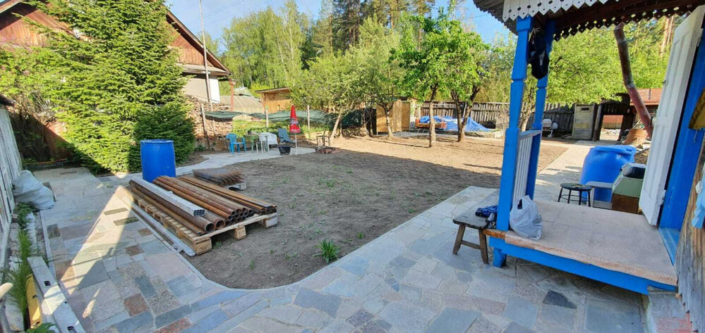 Екатеринбург, СНТ Ново-Свердловский, уч. 87 (Технопарк) - фото сада (5)