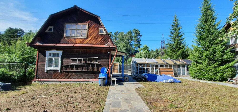 Екатеринбург, СНТ Ново-Свердловский, уч. 87 (Технопарк) - фото сада (8)