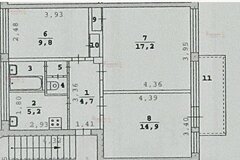 Екатеринбург, ул. Малышева, 21/2 (Центр) - фото квартиры
