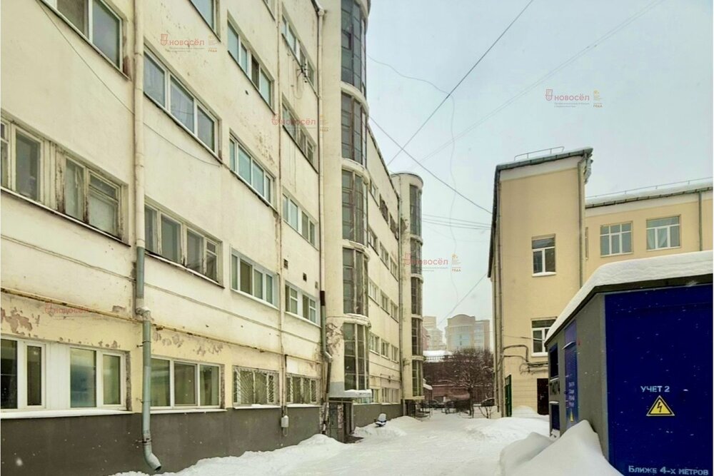 Екатеринбург, ул. Малышева, 21/2 (Центр) - фото квартиры (2)