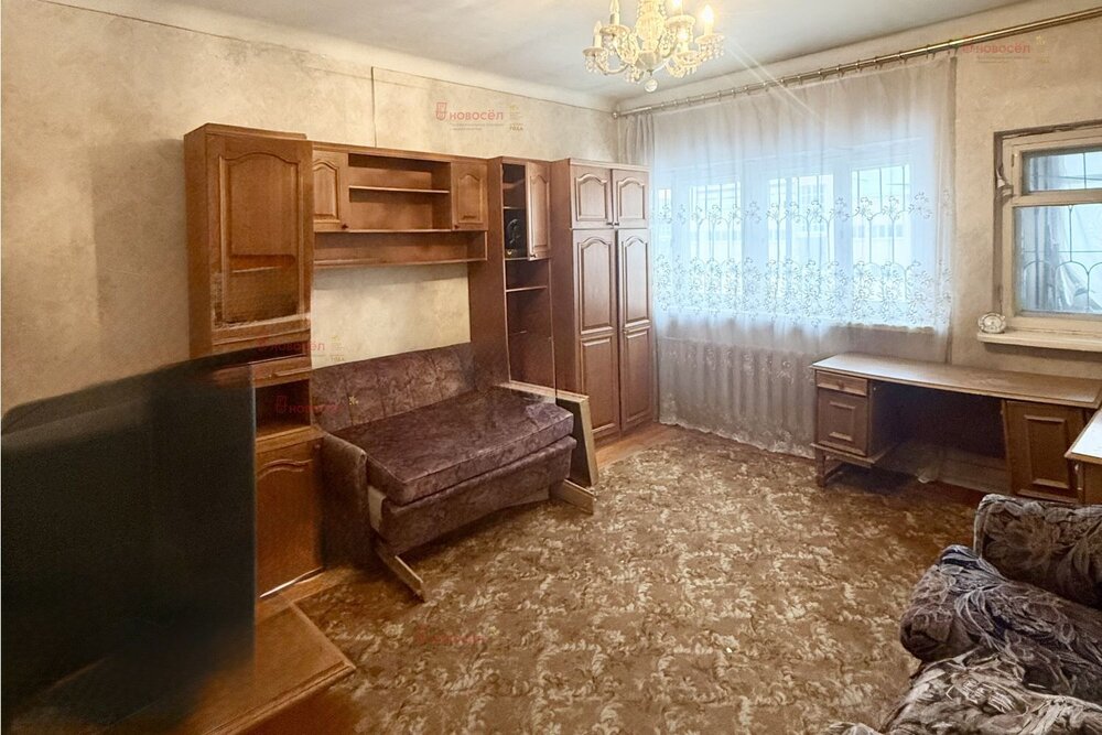 Екатеринбург, ул. Малышева, 21/2 (Центр) - фото квартиры (5)