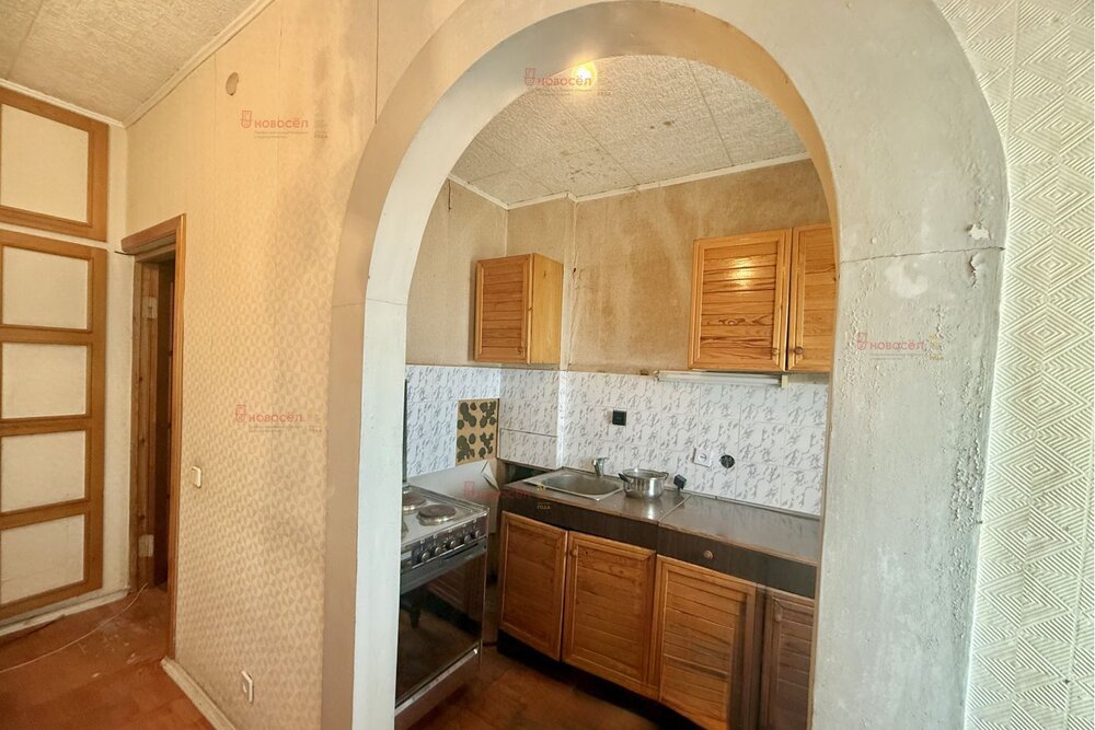 Екатеринбург, ул. Малышева, 21/2 (Центр) - фото квартиры (6)