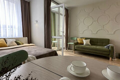 Екатеринбург, ул. Репина, 109 (ВИЗ) - фото квартиры