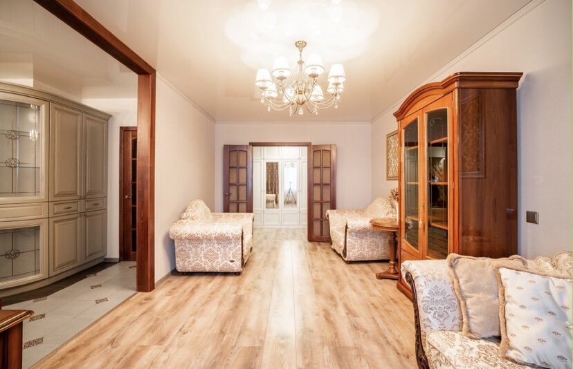 Екатеринбург, ул. Николая Островского, 1 (Автовокзал) - фото квартиры (1)