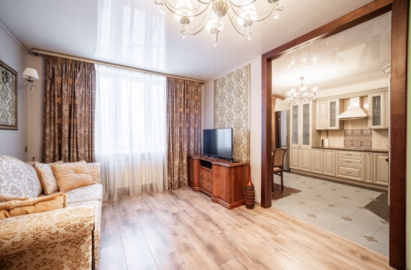 Екатеринбург, ул. Николая Островского, 1 (Автовокзал) - фото квартиры (2)