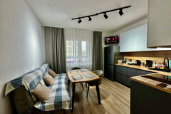 Екатеринбург, ул. Академика Сахарова, 27/2 (Академический) - фото квартиры