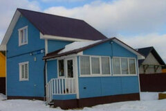 д. Гусева, ул. Живописная, 20А (городской округ Белоярский) - фото дома