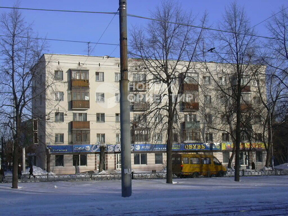 Екатеринбург, ул. Челюскинцев, 31 (Вокзальный) - фото квартиры (1)