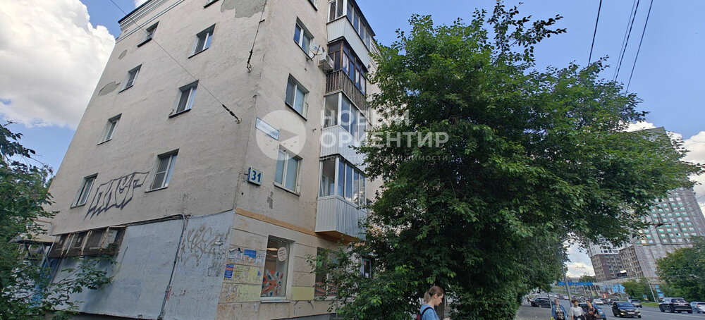 Екатеринбург, ул. Челюскинцев, 31 (Вокзальный) - фото квартиры (13)