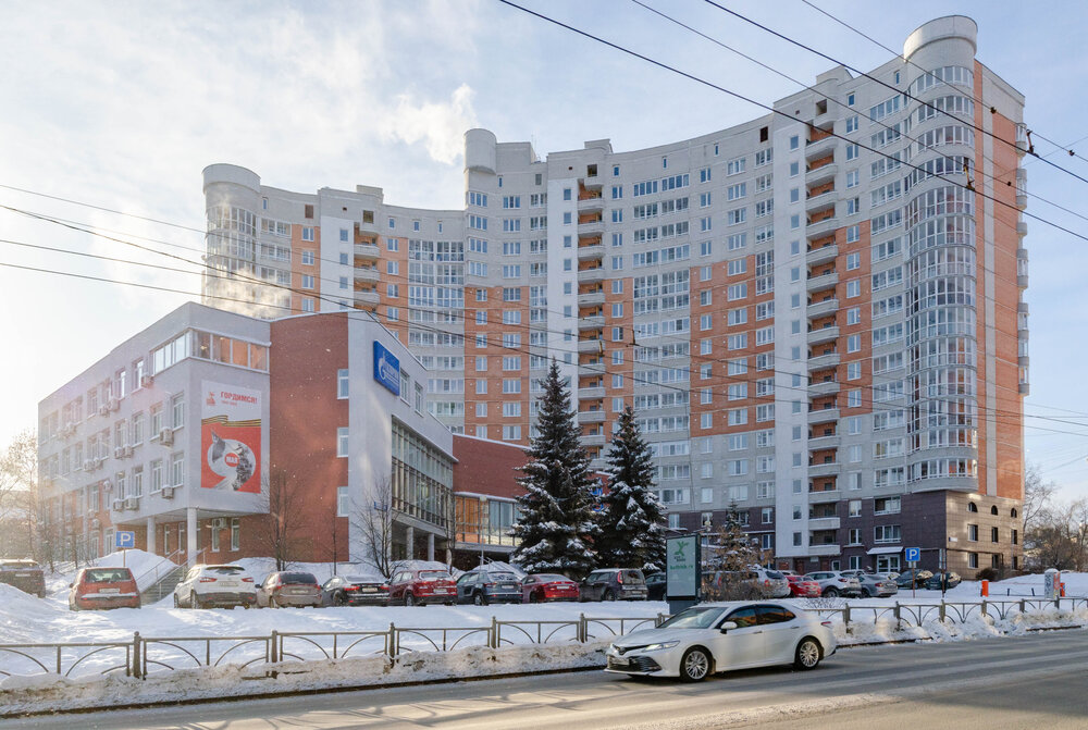 Екатеринбург, ул. Малышева, 4Б (Центр) - фото квартиры (8)