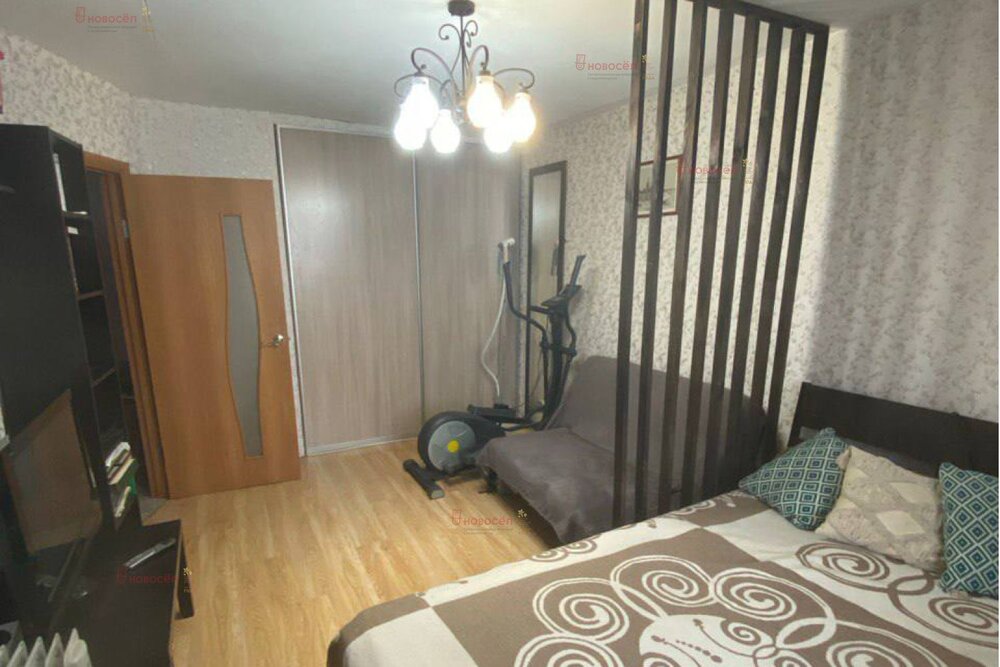 с. Бородулино, ул. Октябрьская, 51 (городской округ Сысертский) - фото квартиры (3)