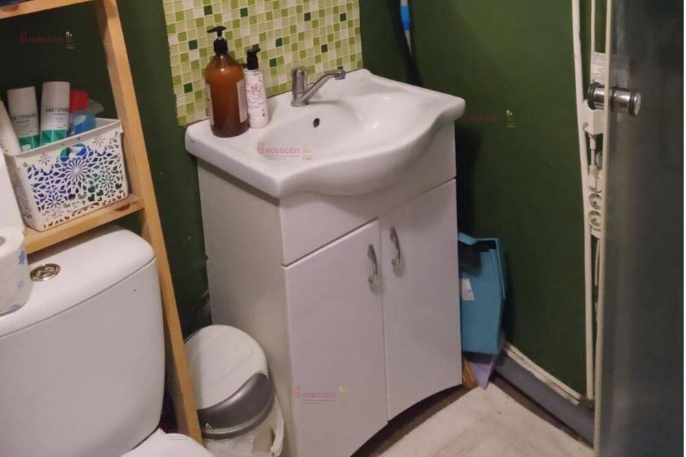 с. Бородулино, ул. Октябрьская, 51 (городской округ Сысертский) - фото квартиры (7)