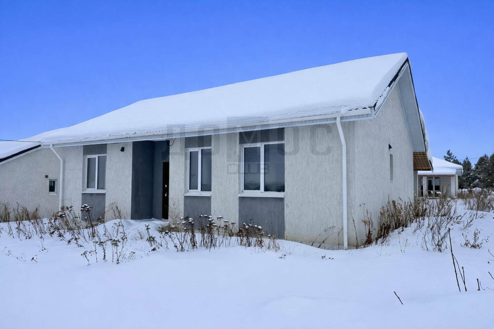 п. Бобровский, ул. Дачная, 4 (городской округ Сысертский) - фото коттеджа (1)