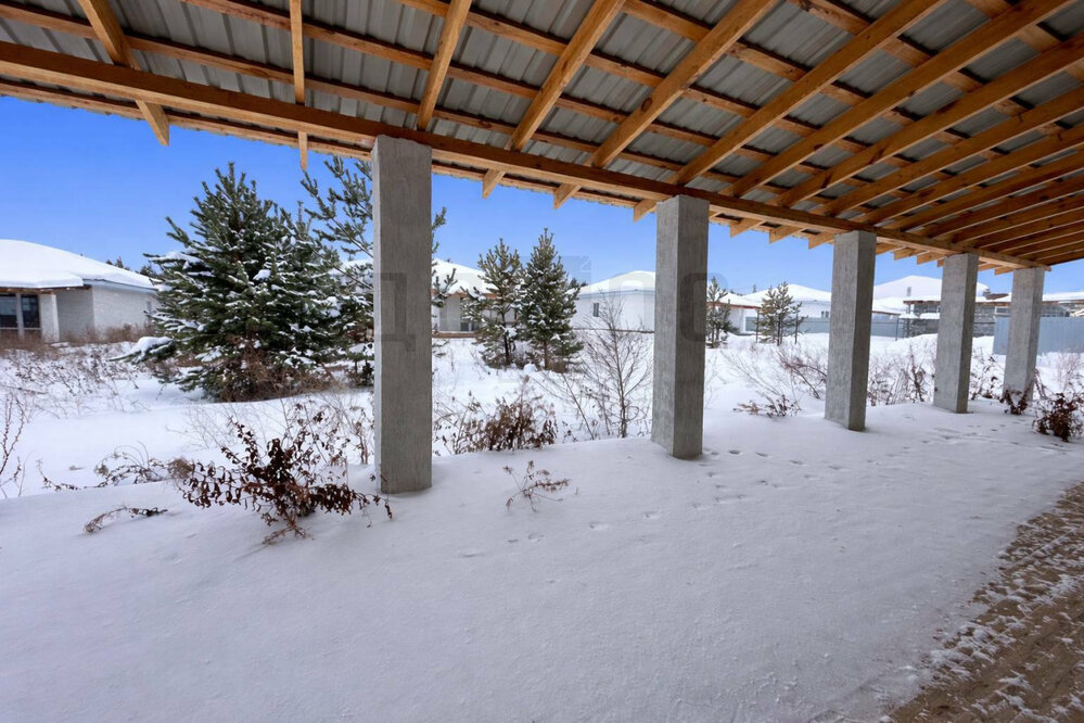 п. Бобровский, ул. Дачная, 4 (городской округ Сысертский) - фото коттеджа (5)