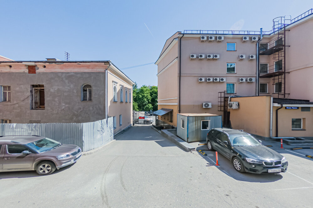 Екатеринбург, ул. 8 Марта, 32А (Центр) - фото офисного помещения (7)