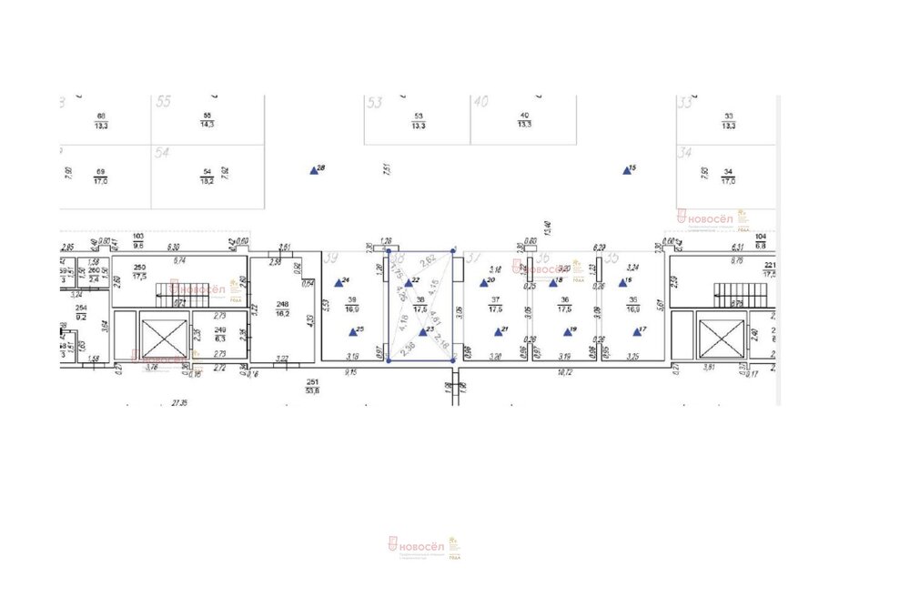 Екатеринбург, ул. Ландау, 7б (Академический) - фото гаража (1)