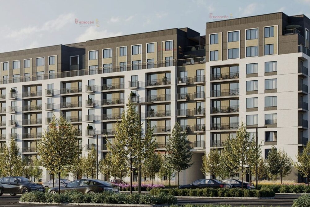 Екатеринбург, ул. Ландау, 7/б (Академический) - фото квартиры (2)