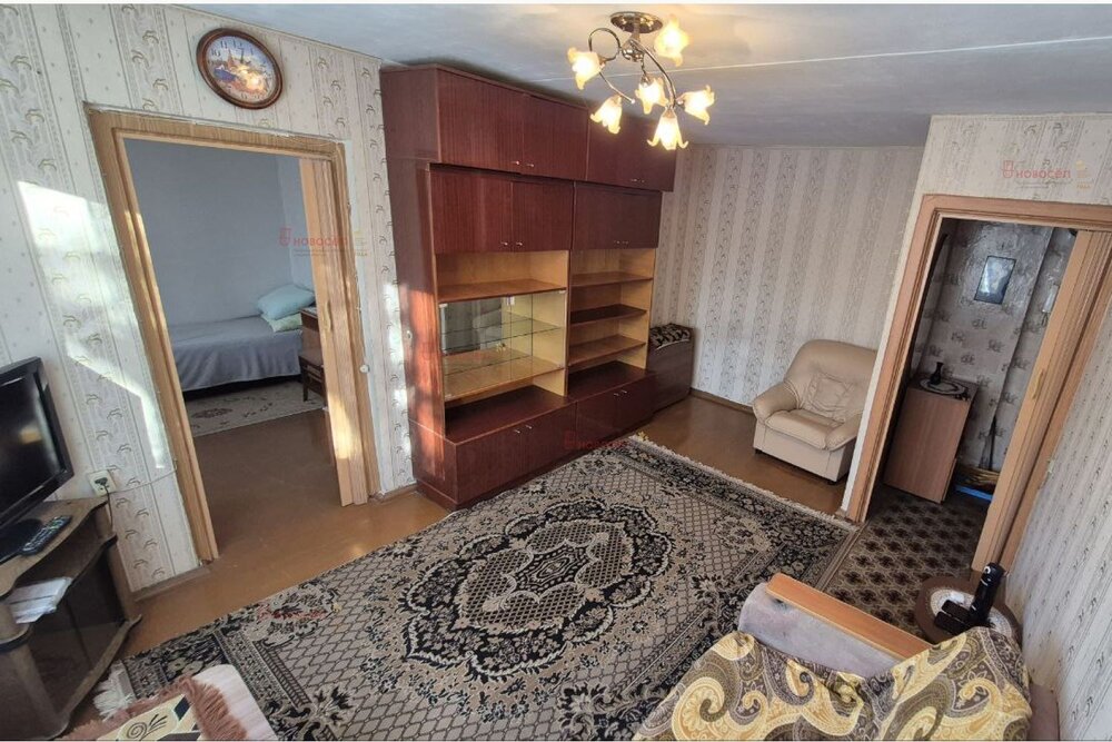 Екатеринбург, ул. Амундсена, 72 (Юго-Западный) - фото квартиры (3)