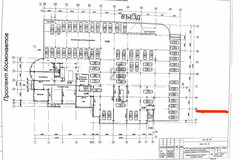 Екатеринбург, ул. Космонавтов, 46а (Эльмаш) - фото гаража