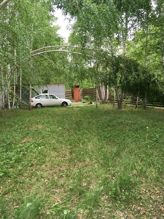 Каслинский район, КП Лесные озера, ул. Главный, 2 - фото земельного участка (1)