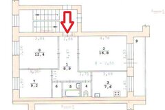 Екатеринбург, ул. Надеждинская, 20 (Новая Сортировка) - фото квартиры