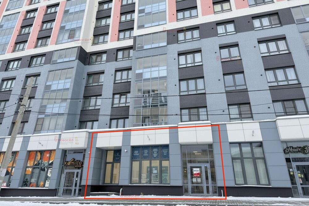 Екатеринбург, ул. Расковой, 8 (Юго-Западный) - фото офисного помещения (3)