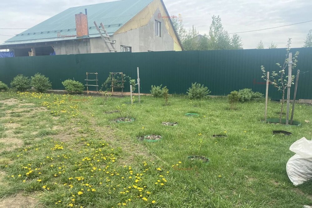 Екатеринбург, ул. Зеленая Поляна, 20 (Кольцово) - фото дома (15)