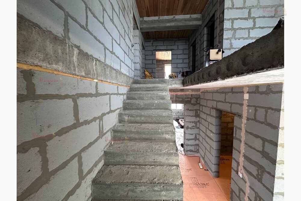 Екатеринбург, ул. Зеленая Поляна, 20 (Кольцово) - фото коттеджа (8)