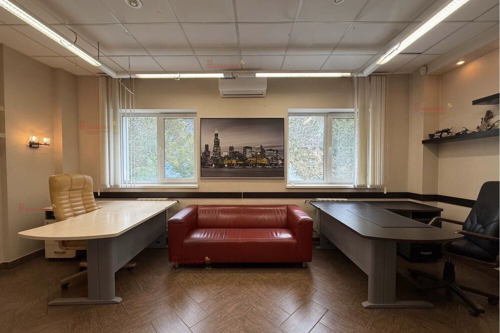 Екатеринбург, ул. Победы, 70 г (Уралмаш) - фото офисного помещения (1)