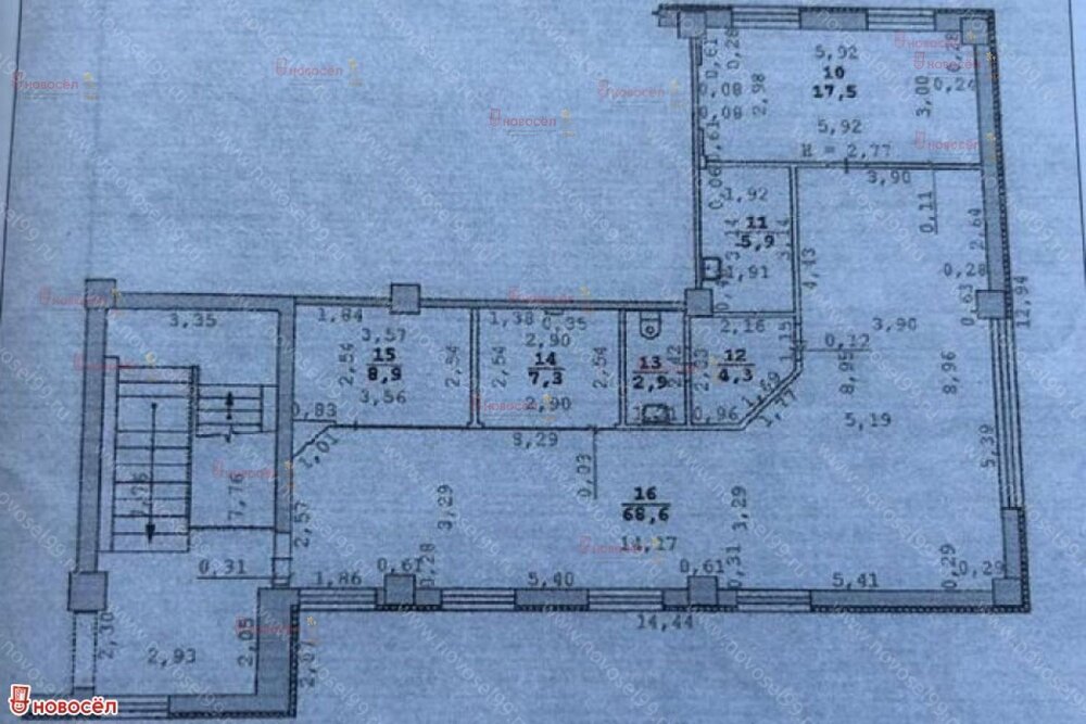 Екатеринбург, ул. Победы, 70 г (Уралмаш) - фото офисного помещения (2)