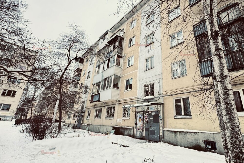 Екатеринбург, ул. Агрономическая, 20 (Вторчермет) - фото квартиры (3)