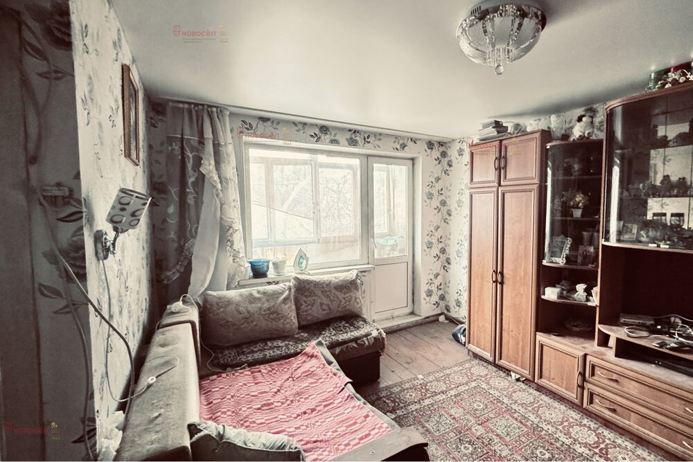 Екатеринбург, ул. Агрономическая, 20 (Вторчермет) - фото квартиры (4)