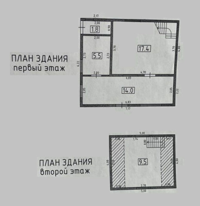 п. Гагарский, ул. Пионерская, 23 (городской округ Белоярский) - фото дома (2)