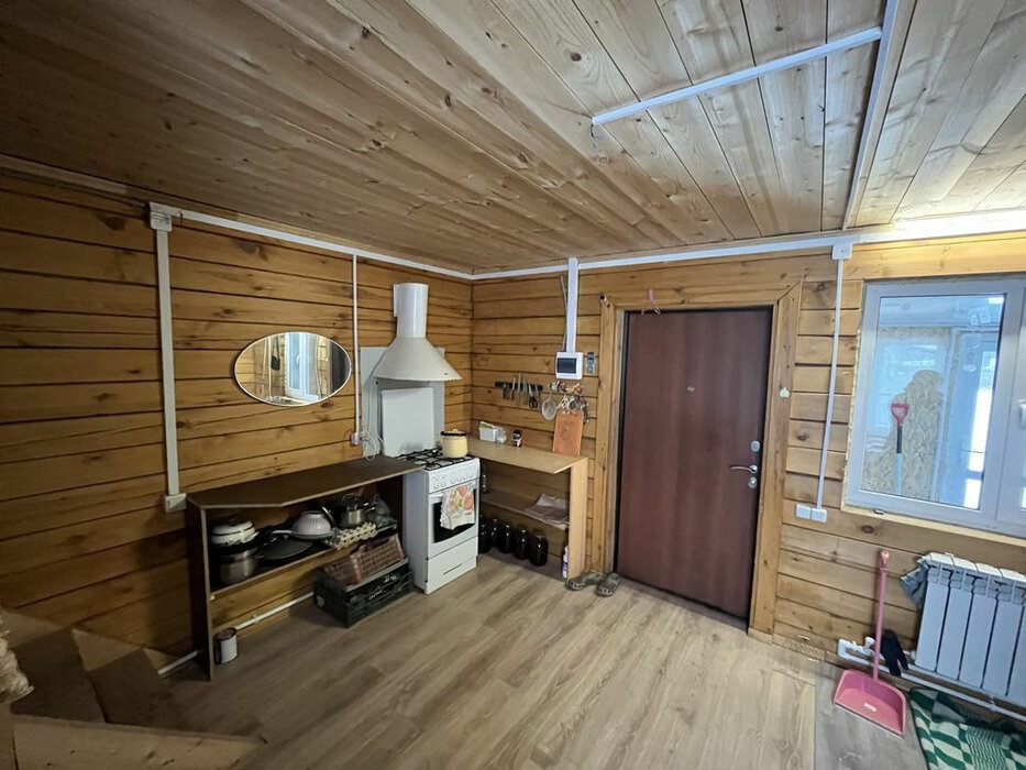 п. Гагарский, ул. Пионерская, 23 (городской округ Белоярский) - фото дома (3)