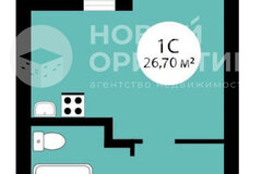 Екатеринбург, ул. Рябинина, 49а (Академический) - фото квартиры