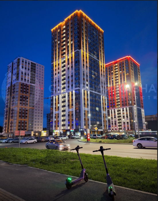 Екатеринбург, ул. Космонавтов, 108/4 (Эльмаш) - фото квартиры (1)