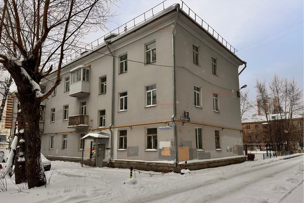 Екатеринбург, ул. Чапаева, 66/а (Автовокзал) - фото квартиры (2)