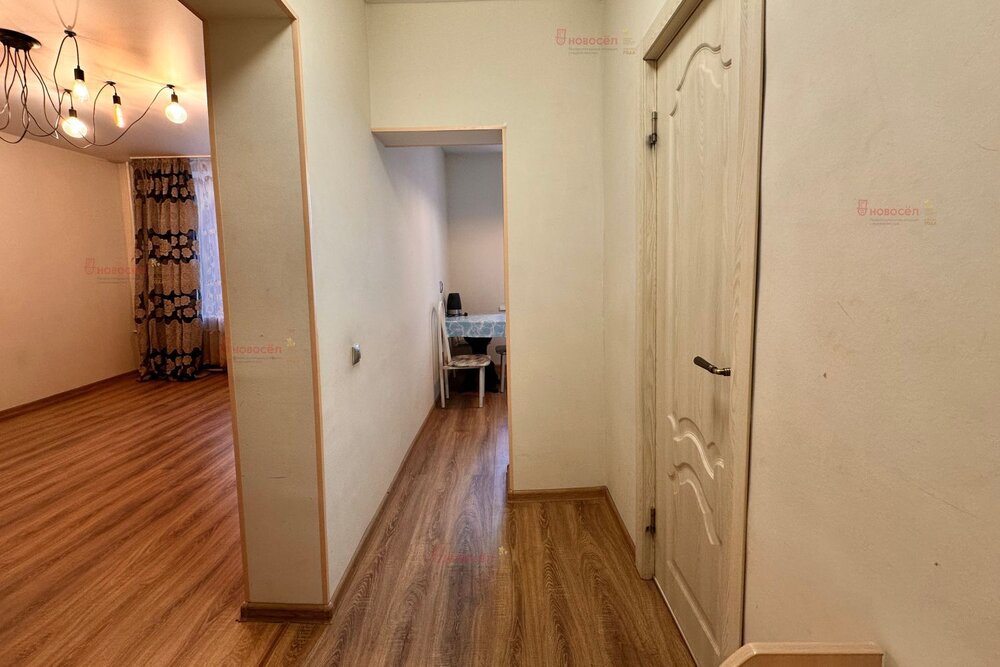 Екатеринбург, ул. Чапаева, 66/а (Автовокзал) - фото квартиры (4)