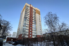 Екатеринбург, ул. Сыромолотова, 34 (ЖБИ) - фото квартиры