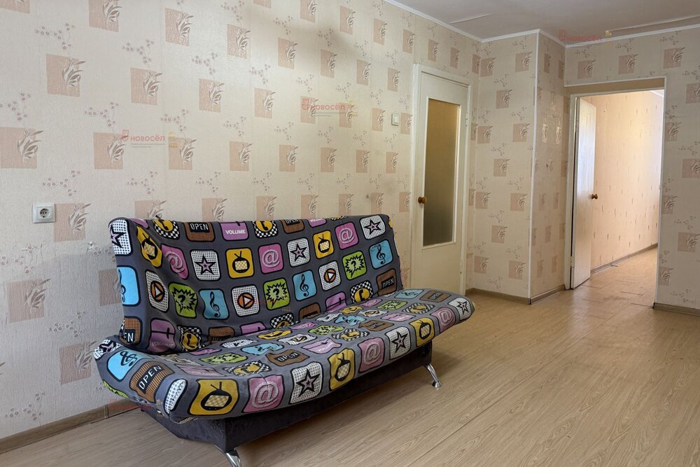 Екатеринбург, ул. Лобкова, 40 (Эльмаш) - фото квартиры (3)