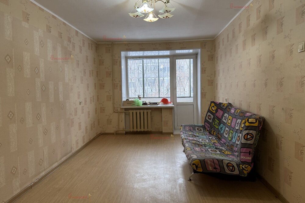 Екатеринбург, ул. Лобкова, 40 (Эльмаш) - фото квартиры (4)