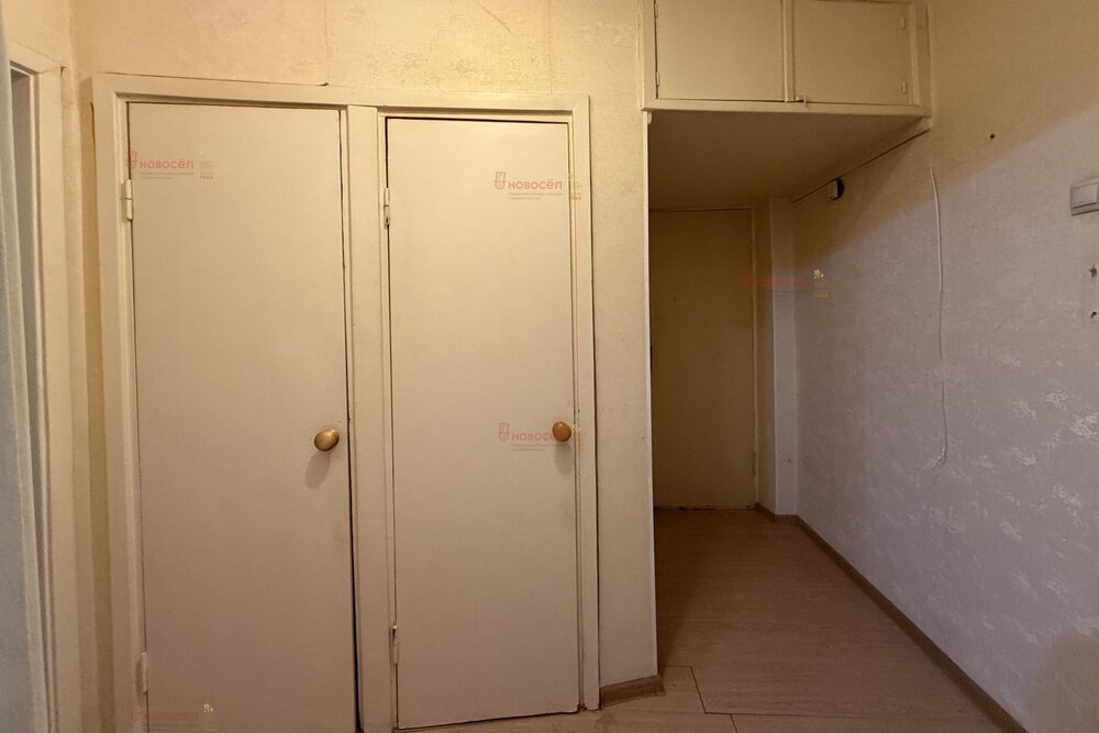 Екатеринбург, ул. Лобкова, 40 (Эльмаш) - фото квартиры (5)