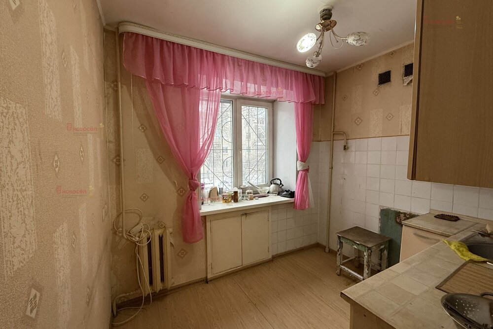 Екатеринбург, ул. Лобкова, 40 (Эльмаш) - фото квартиры (6)