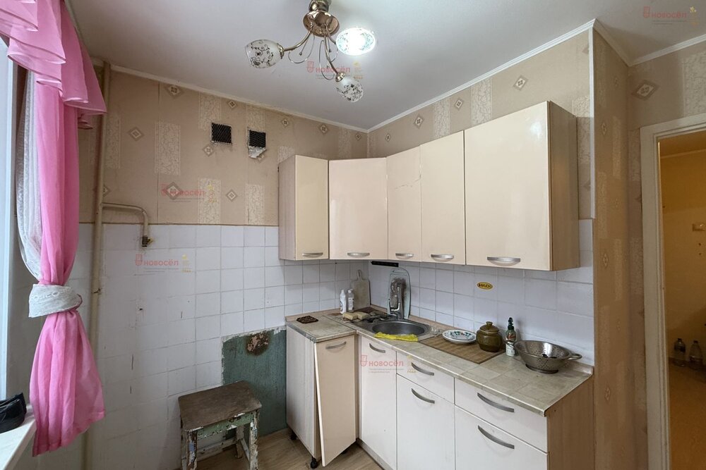 Екатеринбург, ул. Лобкова, 40 (Эльмаш) - фото квартиры (7)